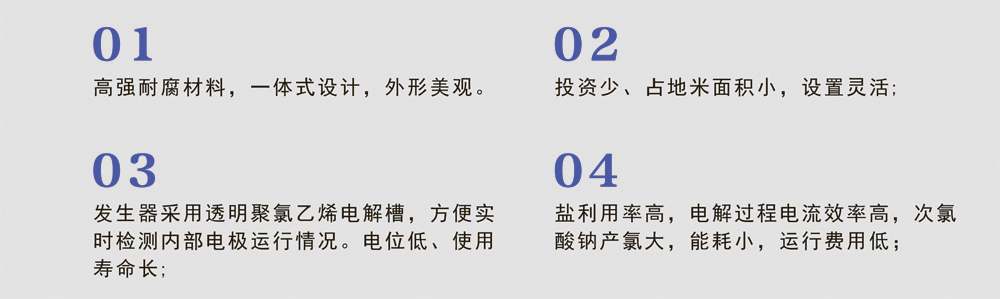一體型次氯酸鈉發生器(圖5) 一體型次氯酸鈉發生器(圖5)